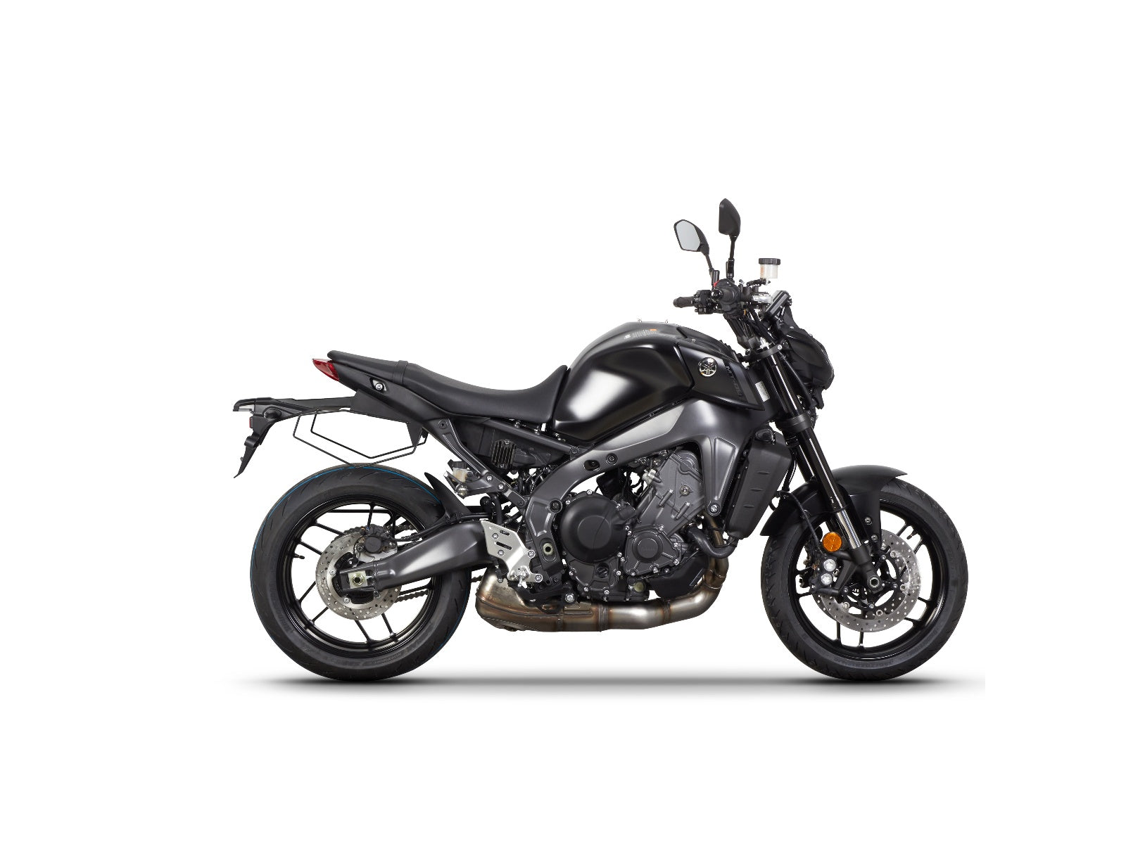 SHAD Motorcycle SE Pannier Fitting Kit for Yamaha MT-09 SP (2021-2023)