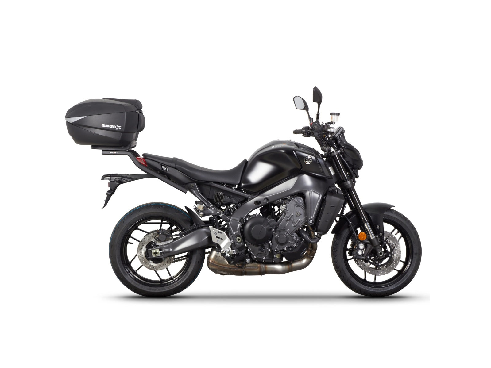 SHAD Top Box Fitting Kit for Yamaha MT-09 (21-23) Y0MT91ST