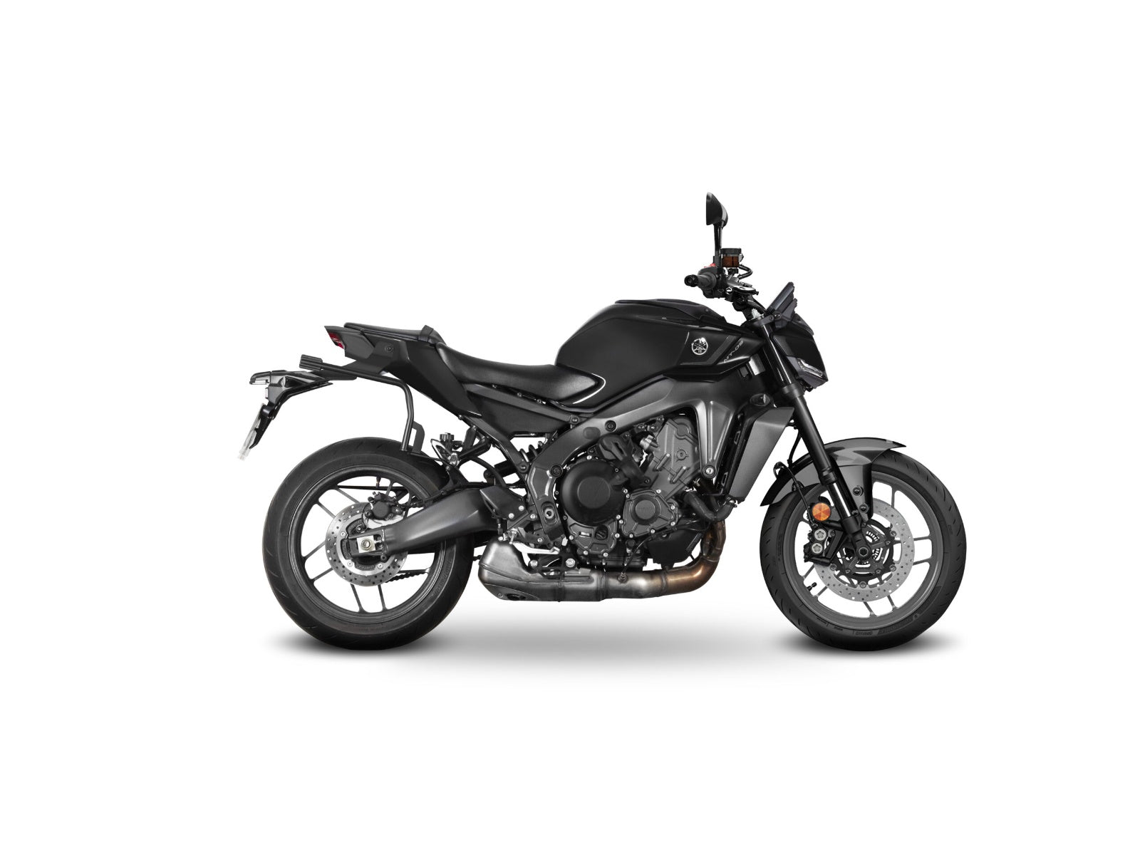 SHAD Motorcycle 3P Pannier Fitting Kit for Yamaha MT-09 (2024-2025)