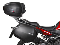 SHAD Motorcycle 3P Pannier Fitting Kit for Yamaha MT-09 Tracer (2015-2017)