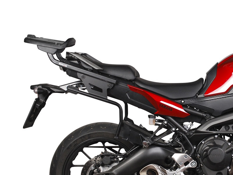 SHAD Motorcycle 3P Pannier Fitting Kit for Yamaha MT-09 Tracer (2015-2017)