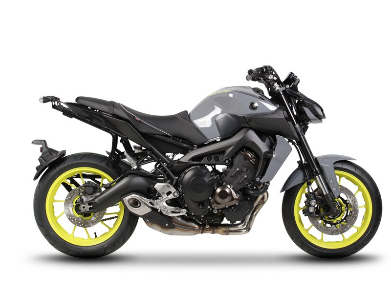 SHAD Motorcycle 3P Pannier Fitting Kit for Yamaha MT-09 (2017-2019)