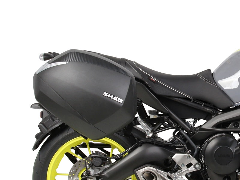 SHAD Motorcycle 3P Pannier Fitting Kit for Yamaha MT-09 (2017-2019)