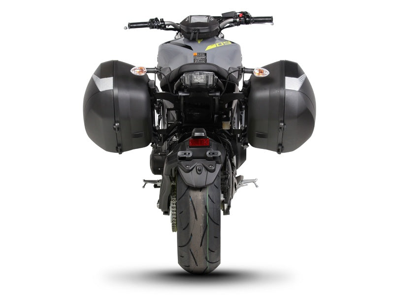 SHAD Motorcycle 3P Pannier Fitting Kit for Yamaha MT-09 (2017-2019)