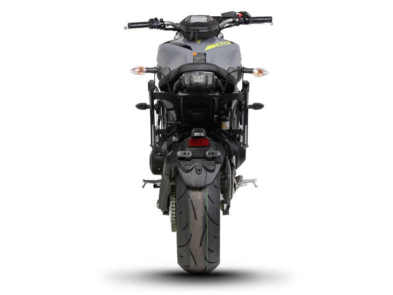 SHAD Motorcycle 3P Pannier Fitting Kit for Yamaha MT-09 (2017-2019)