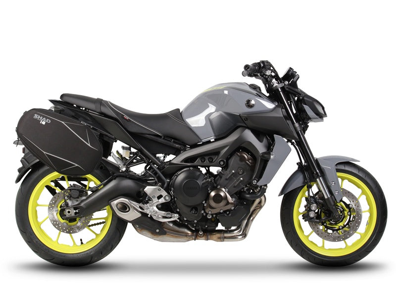 SHAD Motorcycle SE Pannier Fitting Kit for Yamaha MT-09 (2013-2019)