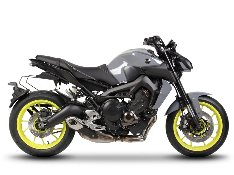SHAD Motorcycle SE Pannier Fitting Kit for Yamaha MT-09 (2013-2019)