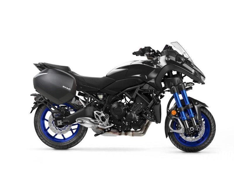 SHAD Motorcycle 3P Pannier Fitting Kit for Yamaha Niken (2018-2026)
