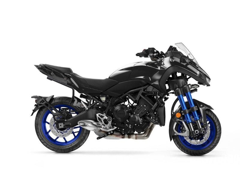 SHAD Motorcycle 3P Pannier Fitting Kit for Yamaha Niken (2018-2026)