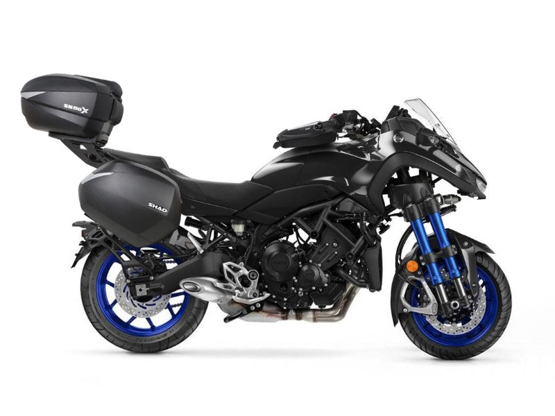 SHAD Motorcycle 3P Pannier Fitting Kit for Yamaha Niken (2018-2026)