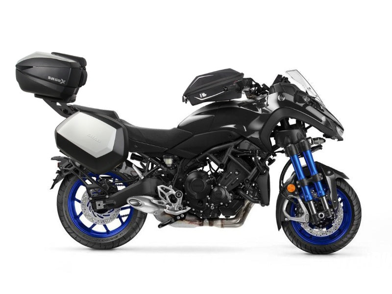 SHAD Motorcycle 3P Pannier Fitting Kit for Yamaha Niken (2018-2025)
