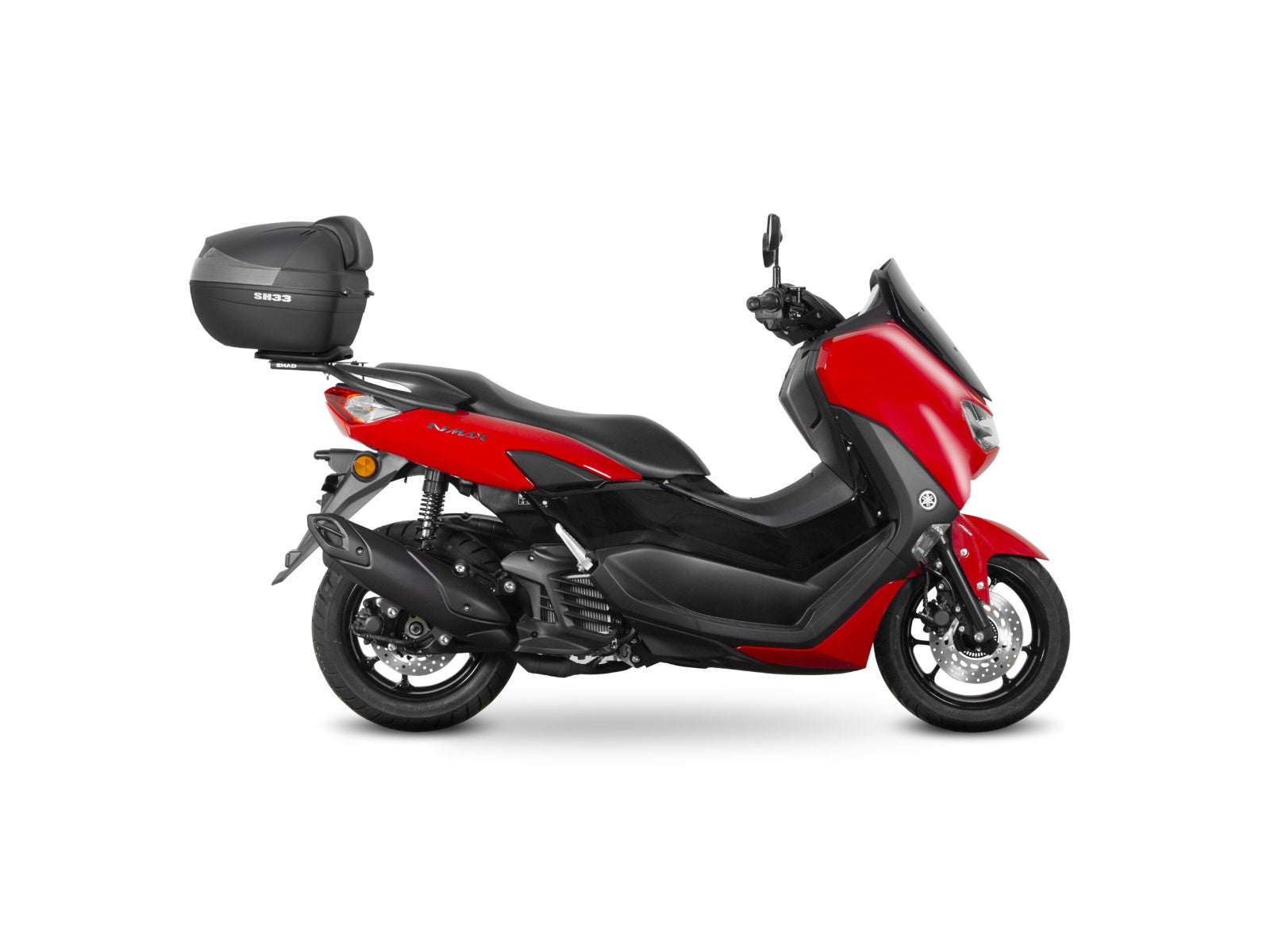 SHAD Motorcycle Top Box Fitting Kit for Yamaha NMax 125 (2021-2025)