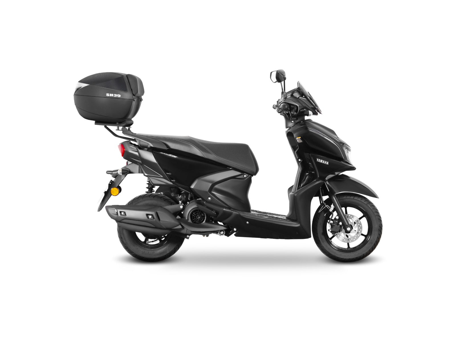 SHAD Motorcycle Top Box Fitting Kit for Yamaha Cygnus Ray ZR (2024-2025)