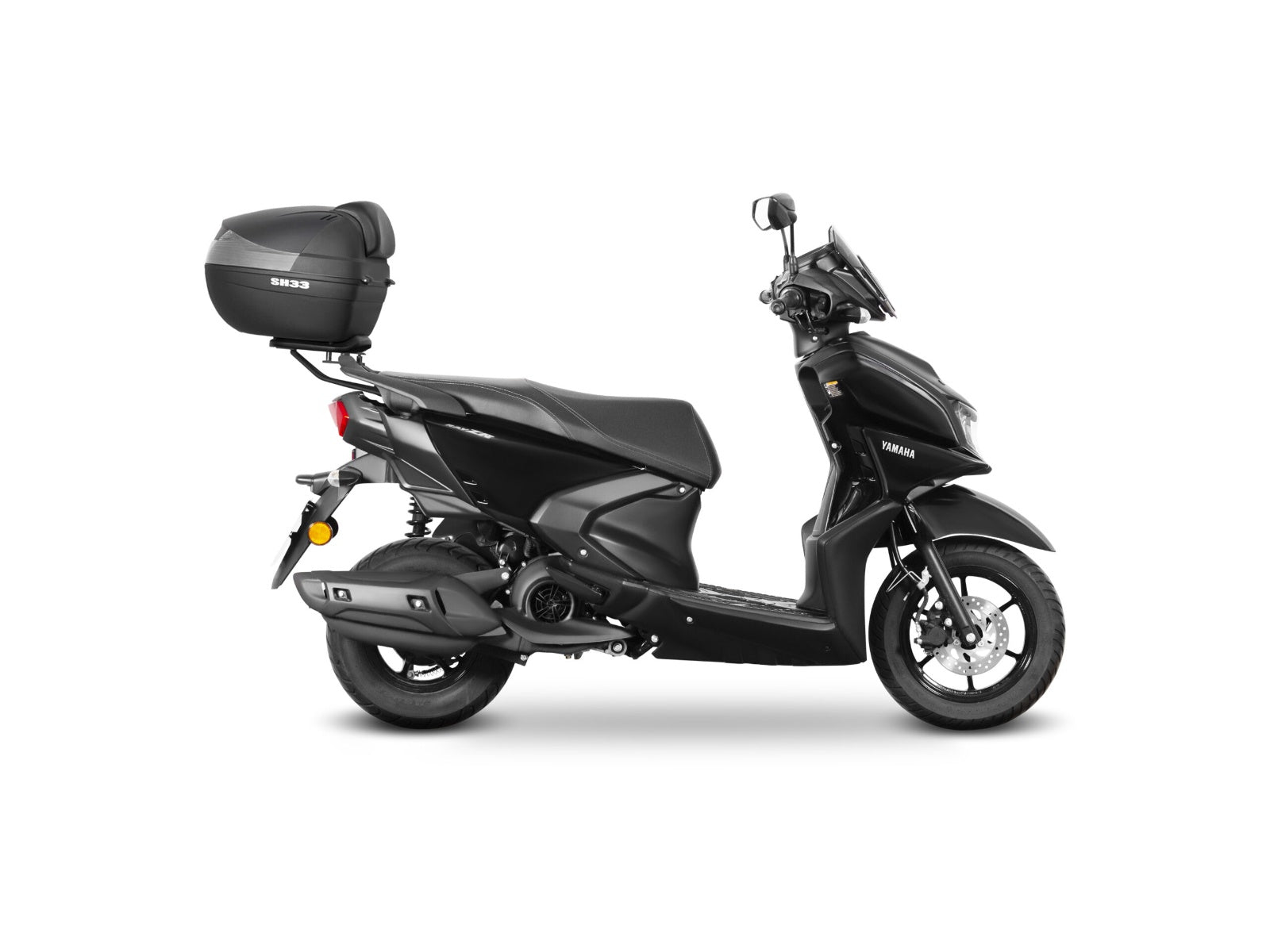SHAD Motorcycle Top Box Fitting Kit for Yamaha Cygnus Ray ZR (2024-2025)