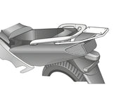 SHAD Top Box Fitting Kit for Yamaha TMax 500 (01-07) Y0T51T