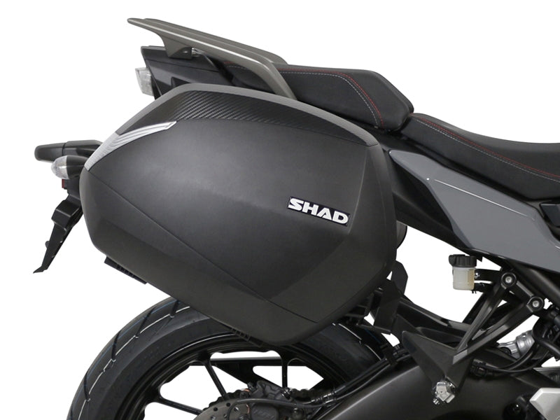 SHAD Motorcycle 3P Pannier Fitting Kit for Yamaha Tracer 900 GT (2018-2020)