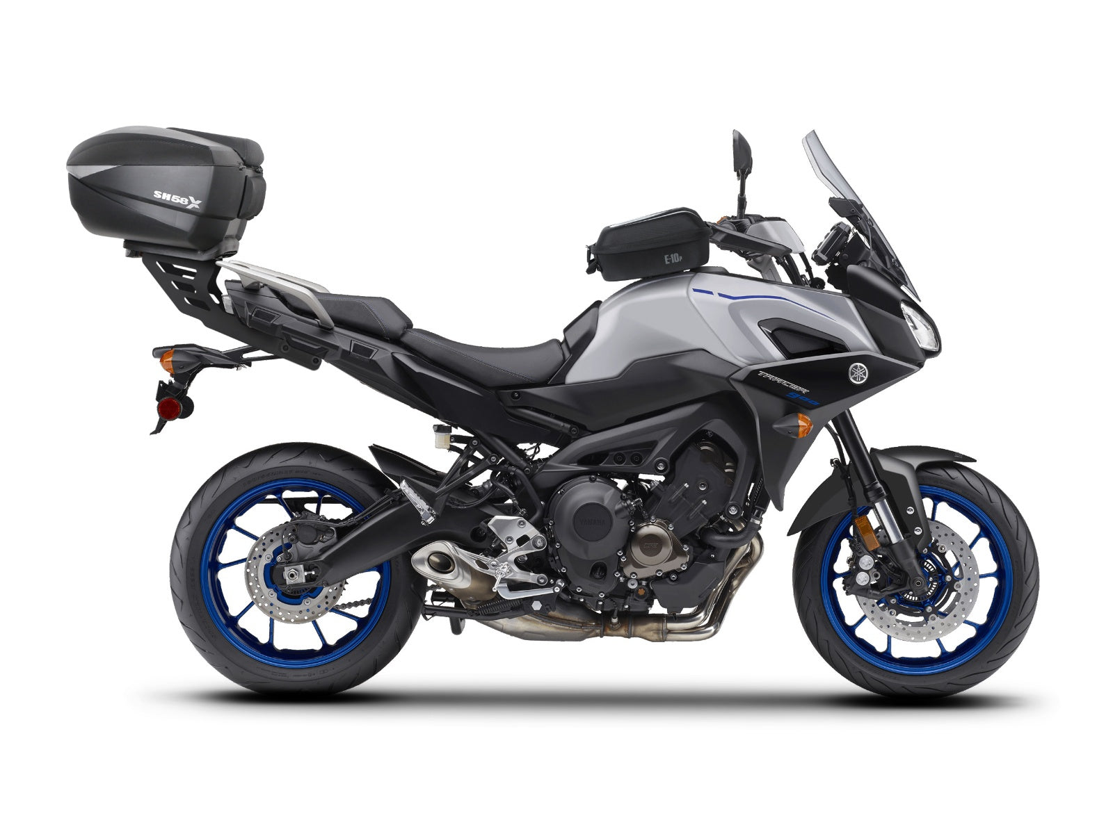 SHAD Motorcycle Top Box Fitting Kit for Yamaha Tracer 900 (2018-2020)