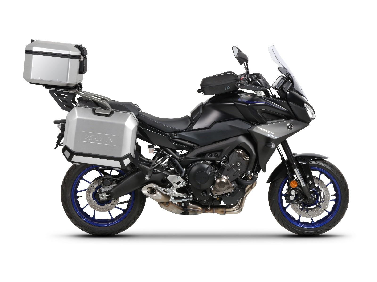 SHAD Motorcycle Top Box Fitting Kit for Yamaha Tracer 900 (2018-2020)