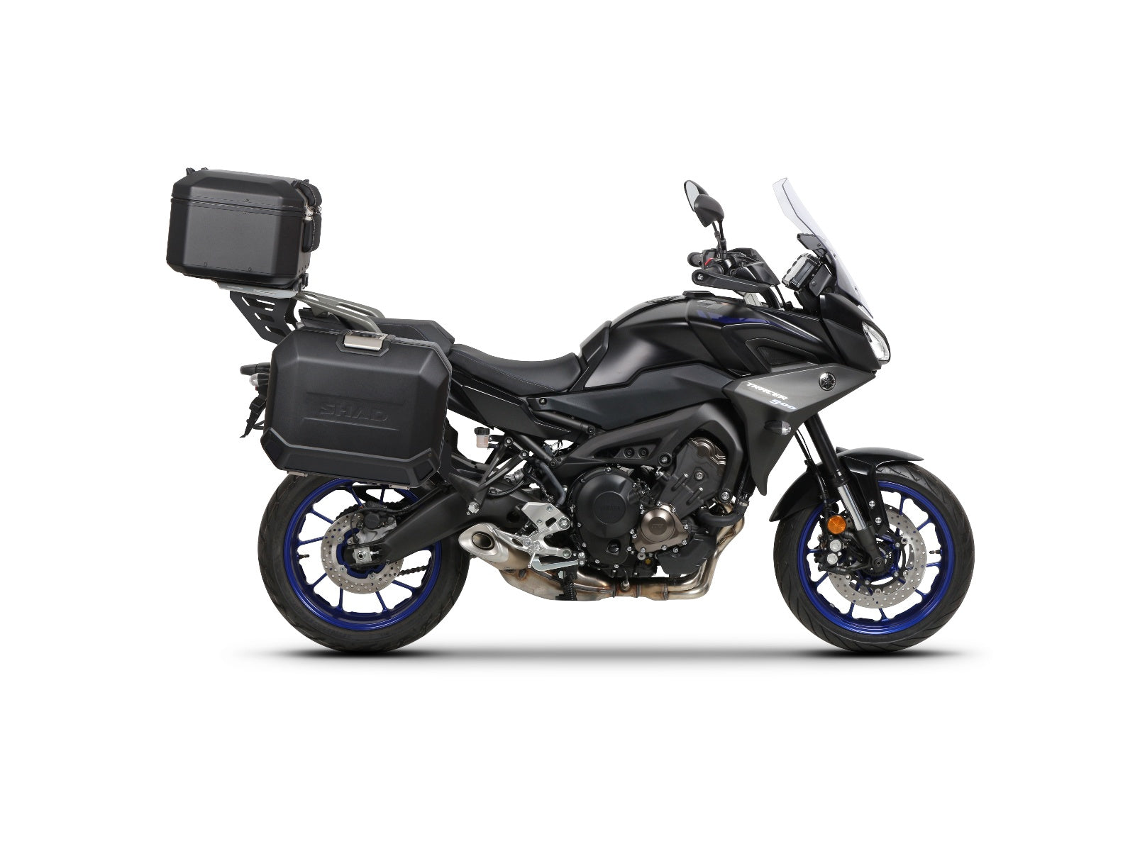 SHAD Motorcycle Top Box Fitting Kit for Yamaha Tracer 900 (2018-2020)