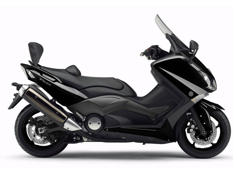 SHAD Motorcycle Backrest Fitting Kit for Yamaha TMax 500 (2008-2012)