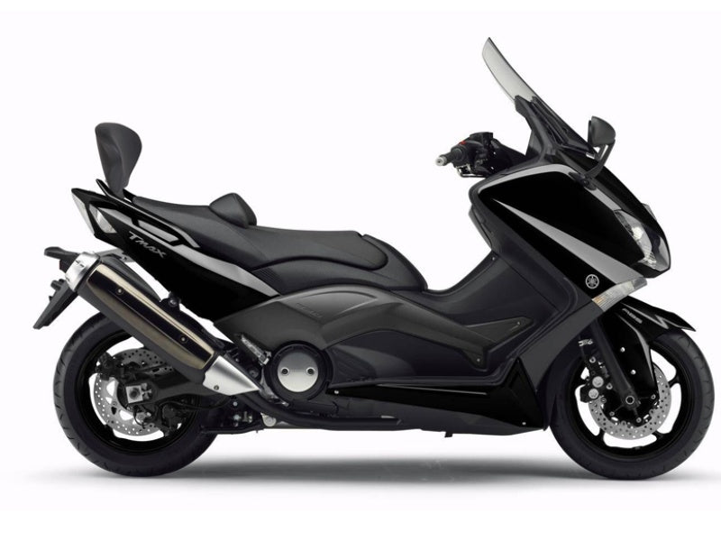 SHAD Motorcycle Backrest Fitting Kit for Yamaha TMax 500 (2008-2012)