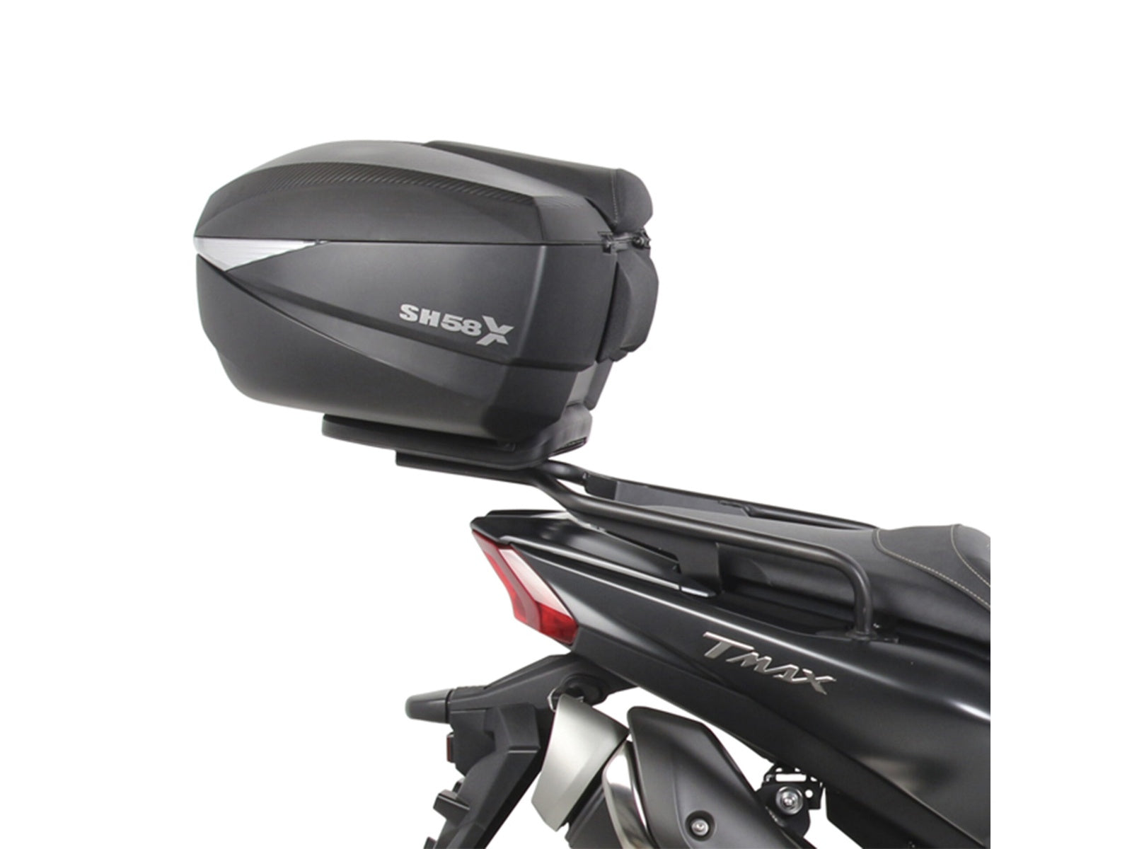 SHAD Top Box Fitting Kit for Yamaha TMax 530 (17-20) Y0TM57ST