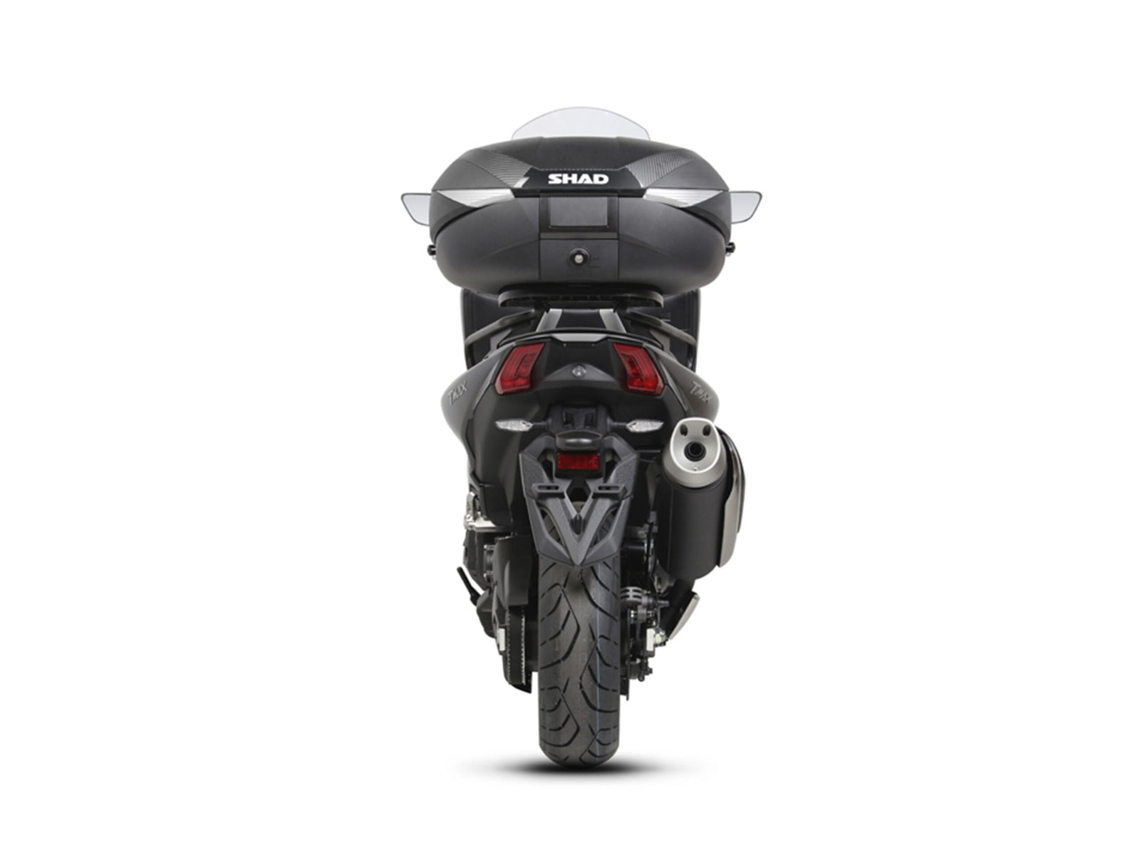 SHAD Motorcycle Top Box Fitting Kit for Yamaha TMax 530 (2017-2020)