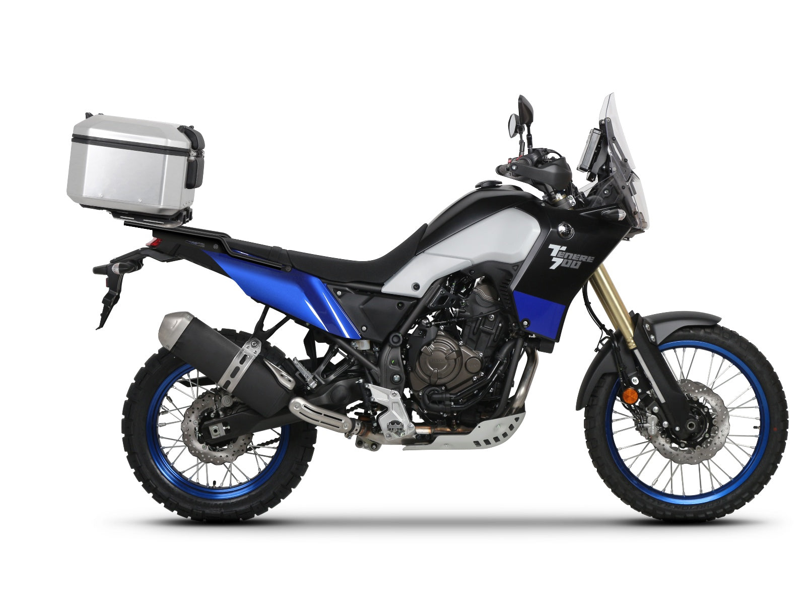 SHAD Motorcycle Top Box Fitting Kit for Yamaha Tenere 700 (2019-2025)
