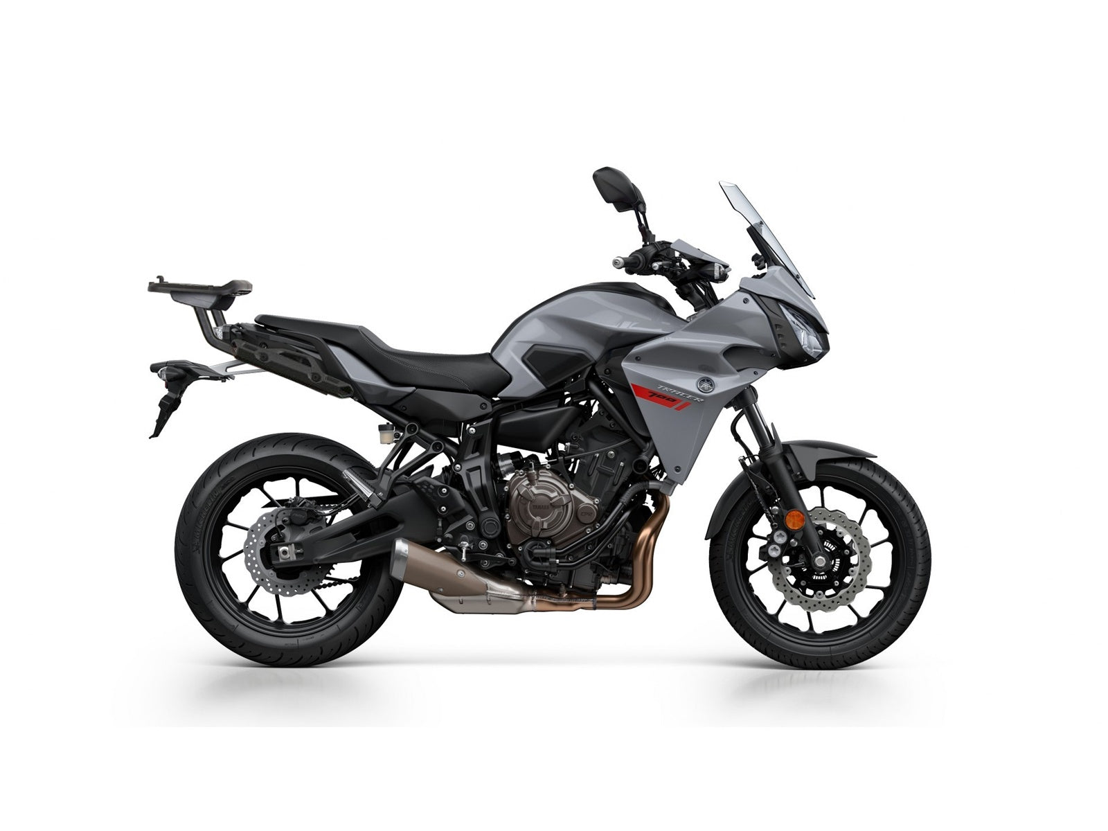 SHAD Motorcycle Top Box Fitting Kit for Yamaha MT-07 Tracer GT (2019-2024)