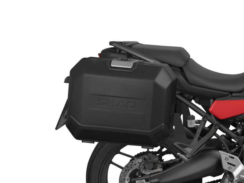 SHAD Motorcycle 4P Pannier Fitting Kit for Yamaha Tracer 9 GT (2021-2024)