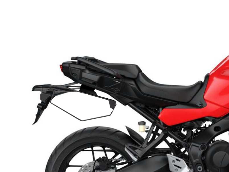 SHAD Motorcycle SE Pannier Fitting Kit for Yamaha Tracer 9 (2021-2026)