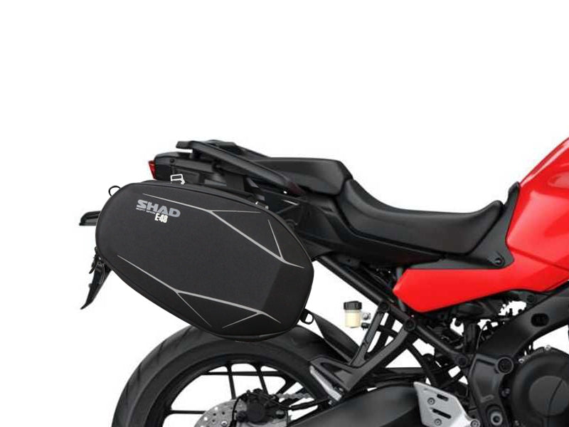 SHAD Motorcycle SE Pannier Fitting Kit for Yamaha Tracer 9 (2021-2025)