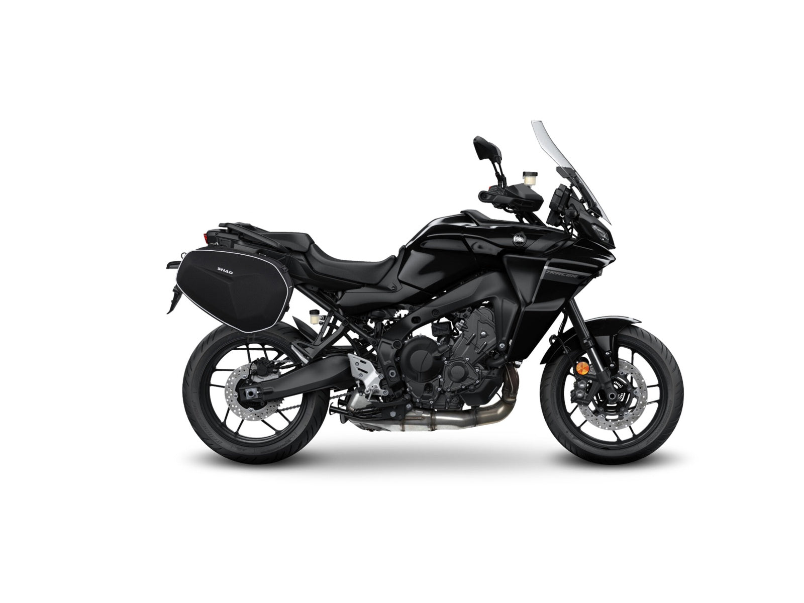 SHAD Motorcycle SE Pannier Fitting Kit for Yamaha Tracer 9 (2021-2025)