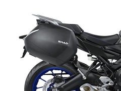 SHAD Motorcycle 3P Pannier Fitting Kit for Yamaha Tracer 900 GT (2018-2020)