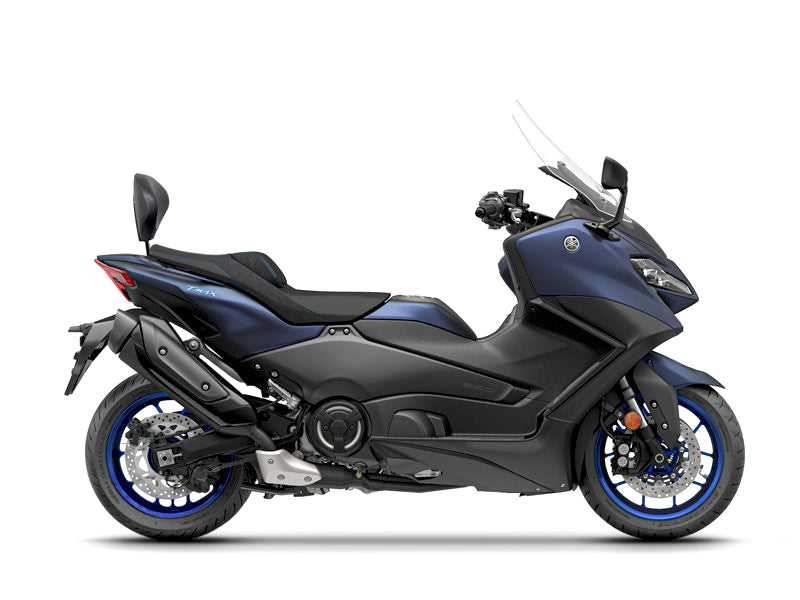 SHAD Motorcycle Backrest Fitting Kit for Yamaha TMax 560 Tech Max (2022-2025)