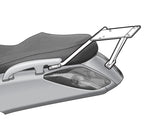 SHAD Top Box Fitting Kit for Yamaha Xenter 125 Tech Max (05-09) Y0XM25ST