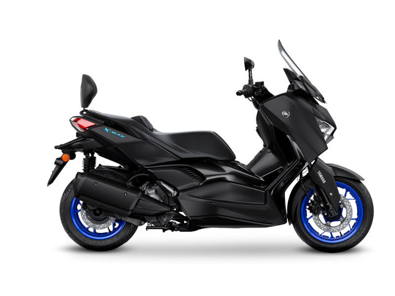 SHAD Motorcycle Backrest Fitting Kit for Yamaha Xenter 125 Tech Max (2023-2025)