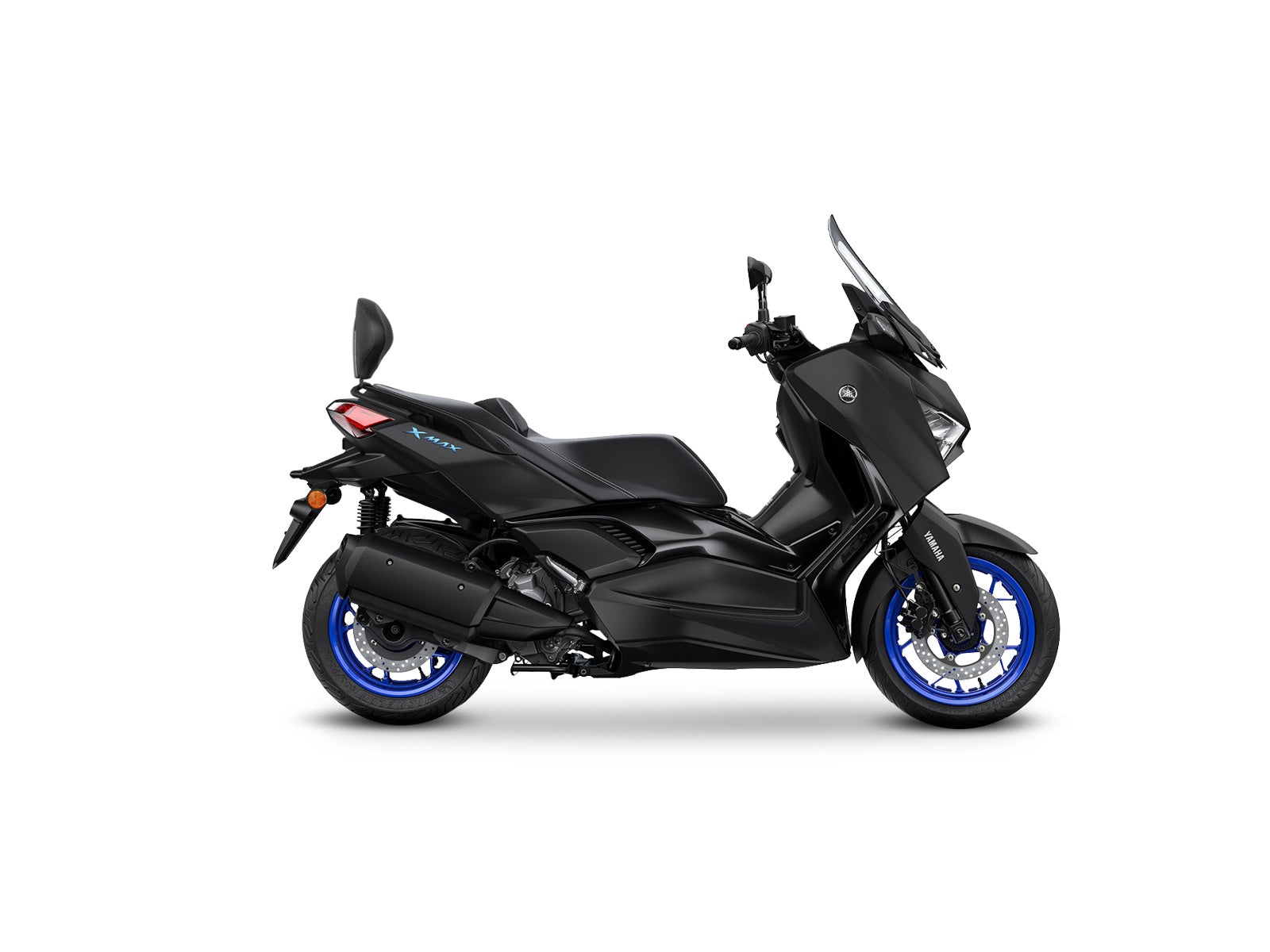 SHAD Motorcycle Backrest Fitting Kit for Yamaha XMax 125 Tech (2023-2025)