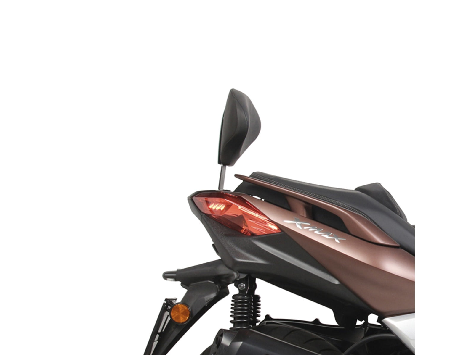 SHAD Motorcycle Backrest Fitting Kit for Yamaha Xenter 125 Tech Max (2017-2022)