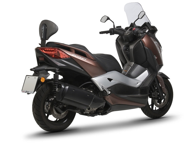 SHAD Motorcycle Backrest Fitting Kit for Yamaha XMax 300 (2017-2022)