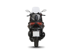 SHAD Motorcycle Backrest Fitting Kit for Yamaha XMax 125 (2017-2022)