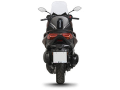 SHAD Motorcycle Backrest Fitting Kit for Yamaha XMax 300 (2017-2022)