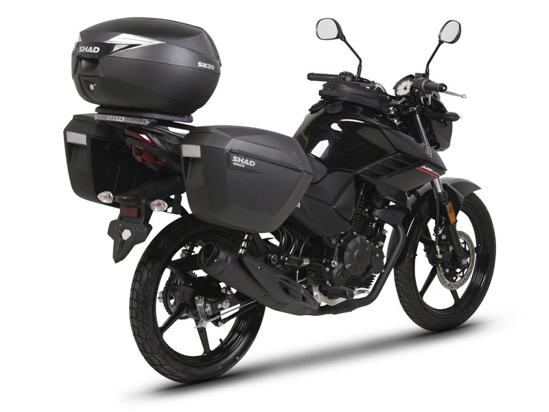 SHAD Motorcycle Top Box Fitting Kit for Yamaha YS 125 (2017-2024)