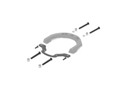 SHAD Motorcycle Click System Tank Bag Fitting Kit for Zontes F703 (2025-2026)