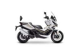 SHAD Motorcycle Backrest Fitting Kit for Zontes ADV 368 (2025-2025)