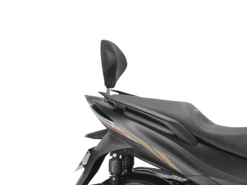 SHAD Motorcycle Backrest Fitting Kit for Zontes E350 (2023-2025)