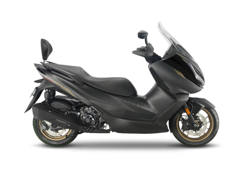 SHAD Motorcycle Backrest Fitting Kit for Zontes E350 (2023-2025)