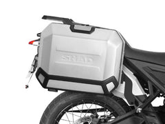 SHAD Motorcycle 4P Pannier Fitting Kit for Zontes F703 (2025-2026)
