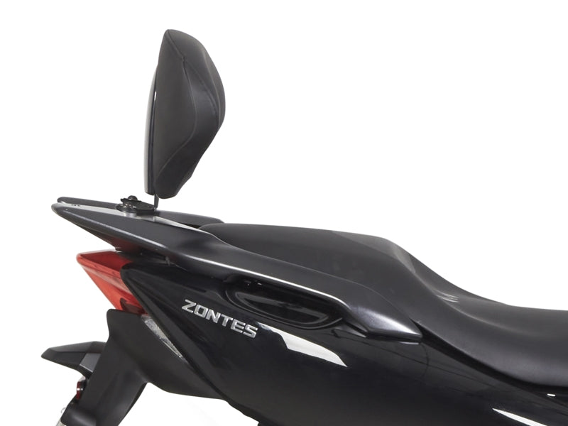 SHAD Motorcycle Backrest Fitting Kit for Zontes RD 125 LC (2023-2025)