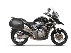 SHAD Motorcycle 3P Pannier Fitting Kit for Zontes ZT310-X (2019-2025)